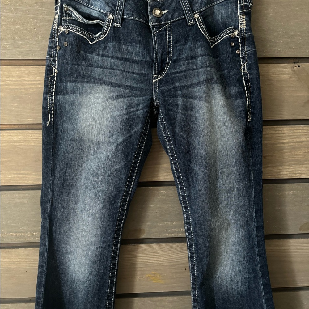 Women's Blue Jeans